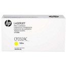 HP CF032AC Szerződéses Toner 12,5k CF032AC