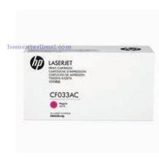 HP CF033AC Szerződ&eacute;ses Toner 12,5k CF033AC