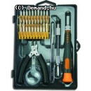 SPROTEK Csavarhúzó készlet 35db STD169 SPROTEK Csavarhúzó készlet 35db STD169