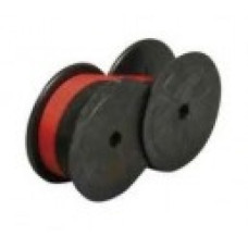 GR.51 piros-fekete, 2o. NYLON szalag (For Use) feh&eacute;r doboz GR51SZALAGFU