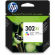 HP F6U67AE Patron Tri-Color No.302XL F6U67AE HP F6U67AE Patron Tri-Color No.302XL F6U67AE