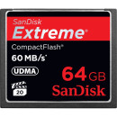 SANDISK - NO GEMA CF CARD 64GB EXTREME