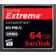 SANDISK - NO GEMA CF CARD 64GB EXTREME