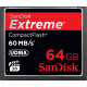 SANDISK - NO GEMA CF CARD 64GB EXTREME SANDISK - NO GEMA CF CARD 64GB EXTREME