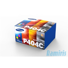 Samsung CLT-P404C 4 sz&iacute;nű tonerkit