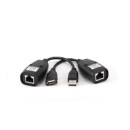 USB 2.0 hosszabbító kábel (Extender) 30m (Gembird - UAE-30M) USB 2.0 hosszabbító kábel (Extender) 30m (Gembird - UAE-30M)