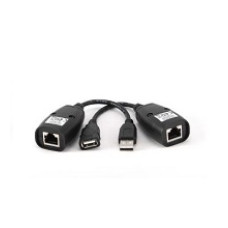 USB 2.0 hosszabb&iacute;t&oacute; k&aacute;bel (Extender) 30m  (Gembird - UAE-30M)