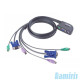 ATEN CS62Z 2 port PS/2 VGA KVM switch ATEN CS62Z 2 port PS/2 VGA KVM switch