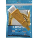 M-CAB HDMI HI-SPEED CABLE WITH       