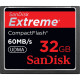 SANDISK - NO GEMA CF CARD 32GB EXTREME SANDISK - NO GEMA CF CARD 32GB EXTREME