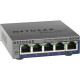 NETGEAR 5-PORT GBIT E-NET PLUS SWITCH NETGEAR 5-PORT GBIT E-NET PLUS SWITCH