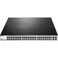 D-LINK 52PORT POE GIGABIT SMART SWITCH D-LINK 52PORT POE GIGABIT SMART SWITCH