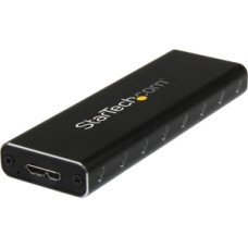 STARTECH USB 3.0 TO M.2 SSD ENCLOSURE