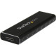 STARTECH USB 3.0 TO M.2 SSD ENCLOSURE STARTECH USB 3.0 TO M.2 SSD ENCLOSURE