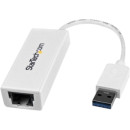 STARTECH USB 3.0 TO GB ETHERNET ADAPTER STARTECH USB 3.0 TO GB ETHERNET ADAPTER