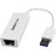 STARTECH USB 3.0 TO GB ETHERNET ADAPTER STARTECH USB 3.0 TO GB ETHERNET ADAPTER