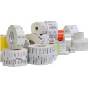 ZEBRA - SUPPLIES ZIPSHIP RIBBONS SAMPLE RIBBON 110MM X 50M