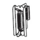 ZEBRA - AFTERMARKET KITS ZT400 PARALLEL CARD ZEBRA - AFTERMARKET KITS ZT400 PARALLEL CARD