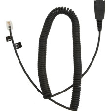 GN NETCOM CABLE W/ QD TO RJ10 PLUG