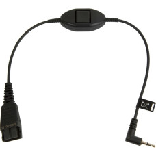 GN NETCOM HEADSET ADAPTOR CABLE