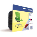 BROTHER patron LC229XLVALBP MFC-J5320DW/J5620DW/J5720DW, patron kit (CMYBK), XL LC229XLVALBP