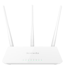 Tenda F3 300M WiFi router Tenda F3 300M WiFi router