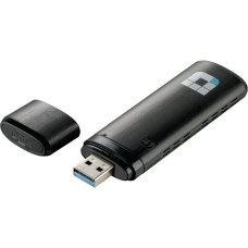 D-LINK DWA-182 Wireless AC Dualband USB Adapter D-LINK DWA-182 Wireless AC Dualband USB Adapter