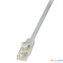 LogiLink UTP patch kábel CAT5e 1m szürke /CP1032U/ LogiLink UTP patch kábel CAT5e 1m szürke /CP1032U/