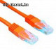 Kab UTP Patch 2m Narancs Gembird PP12-2M/O Kab UTP Patch 2m Narancs Gembird PP12-2M/O