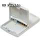 Mikrotik PowerBox RB750-PBR2 Outdoor 5xet.Poe 6v-30V 1-2A