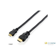 Equip 119307 HDMI - MiniHDMI k&aacute;bel 1.4, apa/apa, 2m