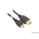 Equip 119306 HDMI - MiniHDMI kábel 1.4 apa/apa 1m
