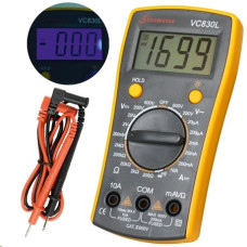 Somogyi VC 830L digitális multiméter VC 830L