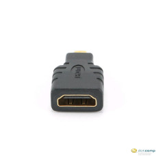 Gembird Cablexpert Adapter HDMI female -- HDMI micro-D male /A-HDMI-FD/ Gembird Cablexpert Adapter HDMI female -- HDMI micro-D male /A-HDMI-FD/