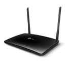 TP-LINK Archer MR200 AC750 Wireless Dual Band 4G LTE Router, 4G LTE modem, SIM TP-LINK Archer MR200 AC750 Wireless Dual Band 4G LTE Router, 4G LTE modem, SIM