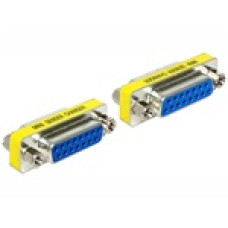 Delock Sub-D 15pin F/F adapter Delock Sub-D 15pin F/F adapter