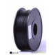 3D FILAMENT 1,75mm PLA Fekete /1kg-os tekercs/ 3DFILAMENT175BK