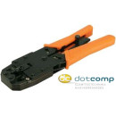 LogiLink WZ0003 univerzális krimpelő fogó LogiLink WZ0003 univerzális krimpelő fogó