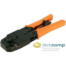 LogiLink WZ0003 univerzális krimpelő fogó LogiLink WZ0003 univerzális krimpelő fogó
