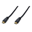 HDMI kábel v1.4, 30m + Erősítő  (Digitus - AK-330105-300-S)