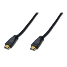 HDMI kábel v1.4, 30m + Erősítő (Digitus - AK-330105-300-S) HDMI kábel v1.4, 30m + Erősítő (Digitus - AK-330105-300-S)
