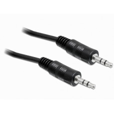 Delock 84438 DC jack 3,5mm apa / apa audio k&aacute;bel - 5m