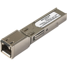 NETGEAR - PROMOTIONS PROSAFE 1000BASE-T SFP RJ45 NETGEAR - PROMOTIONS PROSAFE 1000BASE-T SFP RJ45