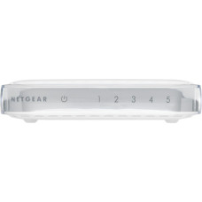 NETGEAR 5X 10/100/1000 PLATINUM DESKTOP