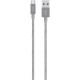 BELKIN - MOBILE ACCESSORIES USB CABLE 1.2 M/ GREY