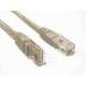KOLINK CAT5e UTP patch kábel 15m szürke KOLINK CAT5e UTP patch kábel 15m szürke