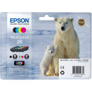 EPSON - SUPPLIES INK CONS.(S1 S2 S8 CLARIA PREMIUM INK MULTIPACK C13T26164010 EPSON - SUPPLIES INK CONS.(S1 S2 S8 CLARIA PREMIUM INK MULTIPACK C13T26164010