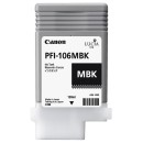 CANON - SUPPLIES LFP INK TANK PFI-106 MATTE BLACK CF6620B001AA CANON - SUPPLIES LFP INK TANK PFI-106 MATTE BLACK CF6620B001AA