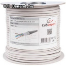 UTP Fali merev Árnyékolt CAT5e 100m GembirdFPC-5004E-SOL/100 UTP Fali merev Árnyékolt CAT5e 100m GembirdFPC-5004E-SOL/100