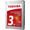 TOSHIBA - STORAGE P300 HIGH-PERFORMANCE HD 3TB    HDWD130UZSVA